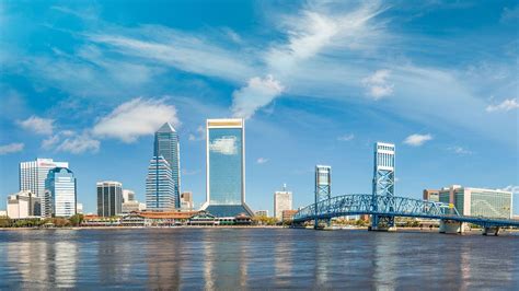cities outside of jacksonville fl.